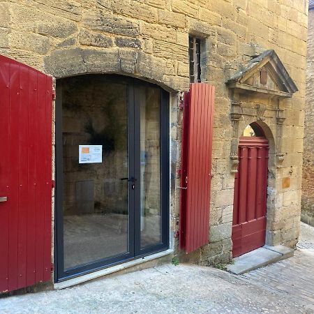 Gite Le Medieval Sarlat-la-Canéda Eksteriør bilde