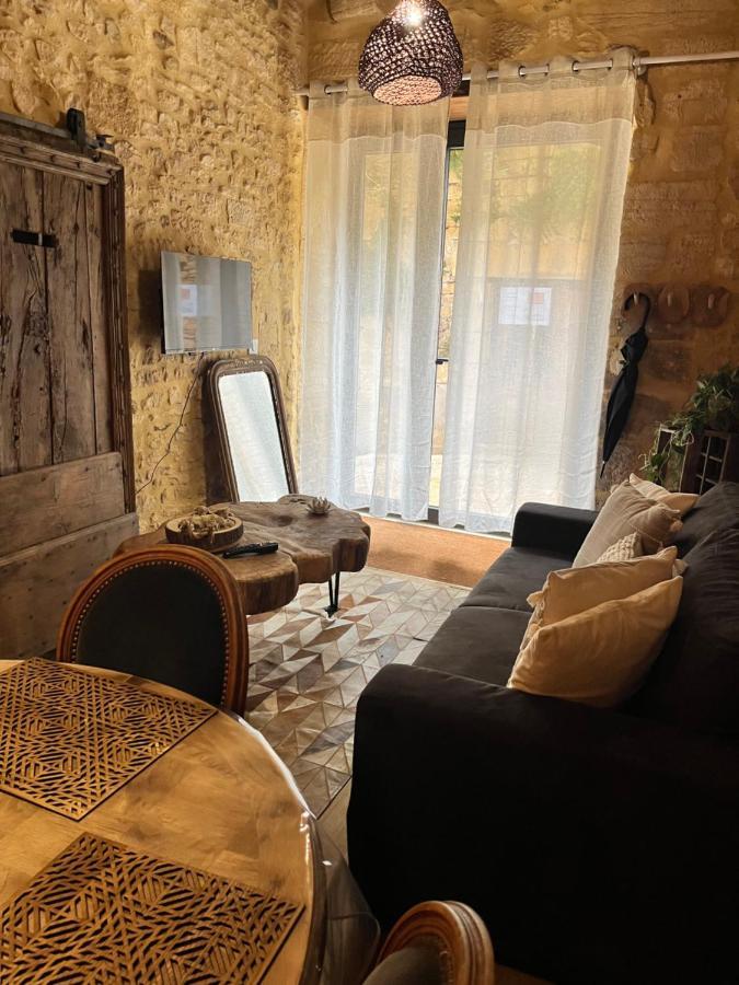 Gite Le Medieval Sarlat-la-Canéda Eksteriør bilde