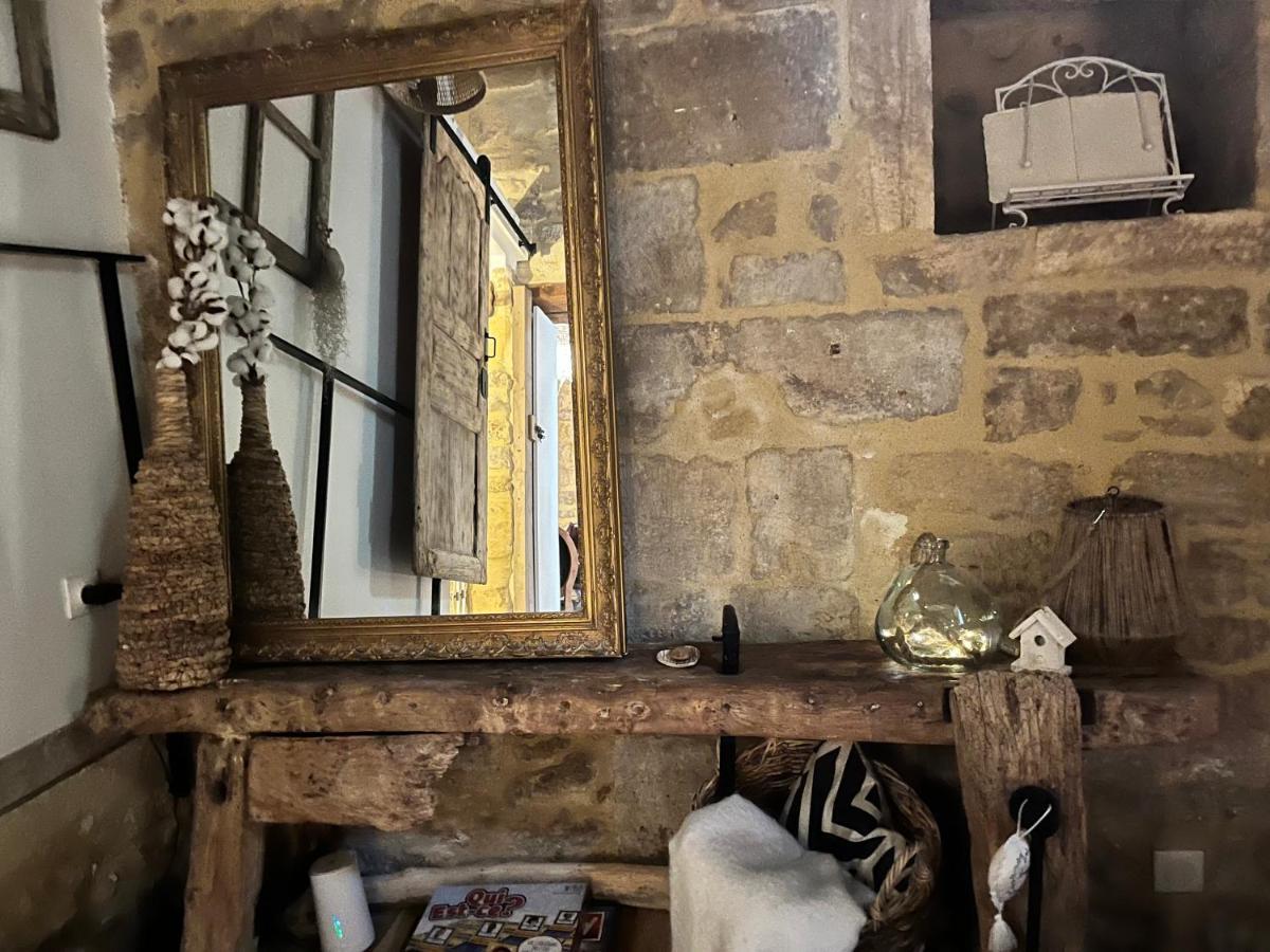 Gite Le Medieval Sarlat-la-Canéda Eksteriør bilde