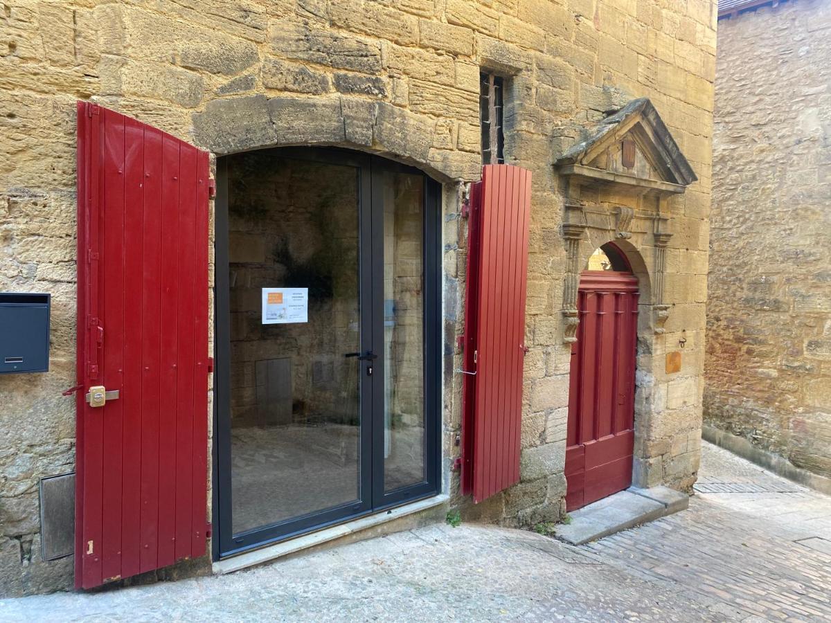 Gite Le Medieval Sarlat-la-Canéda Eksteriør bilde